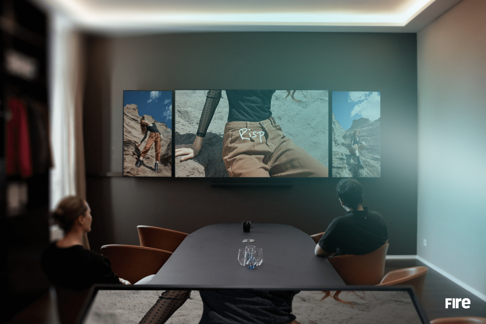 Fashion AI Platform — FIRE Digital