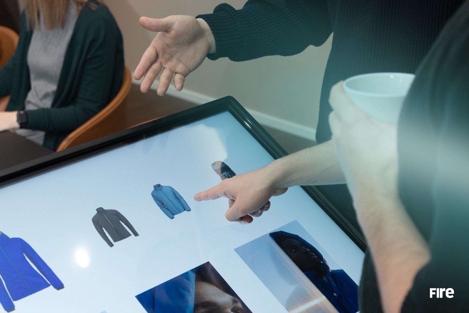 Fashion AI Platform — FIRE Digital