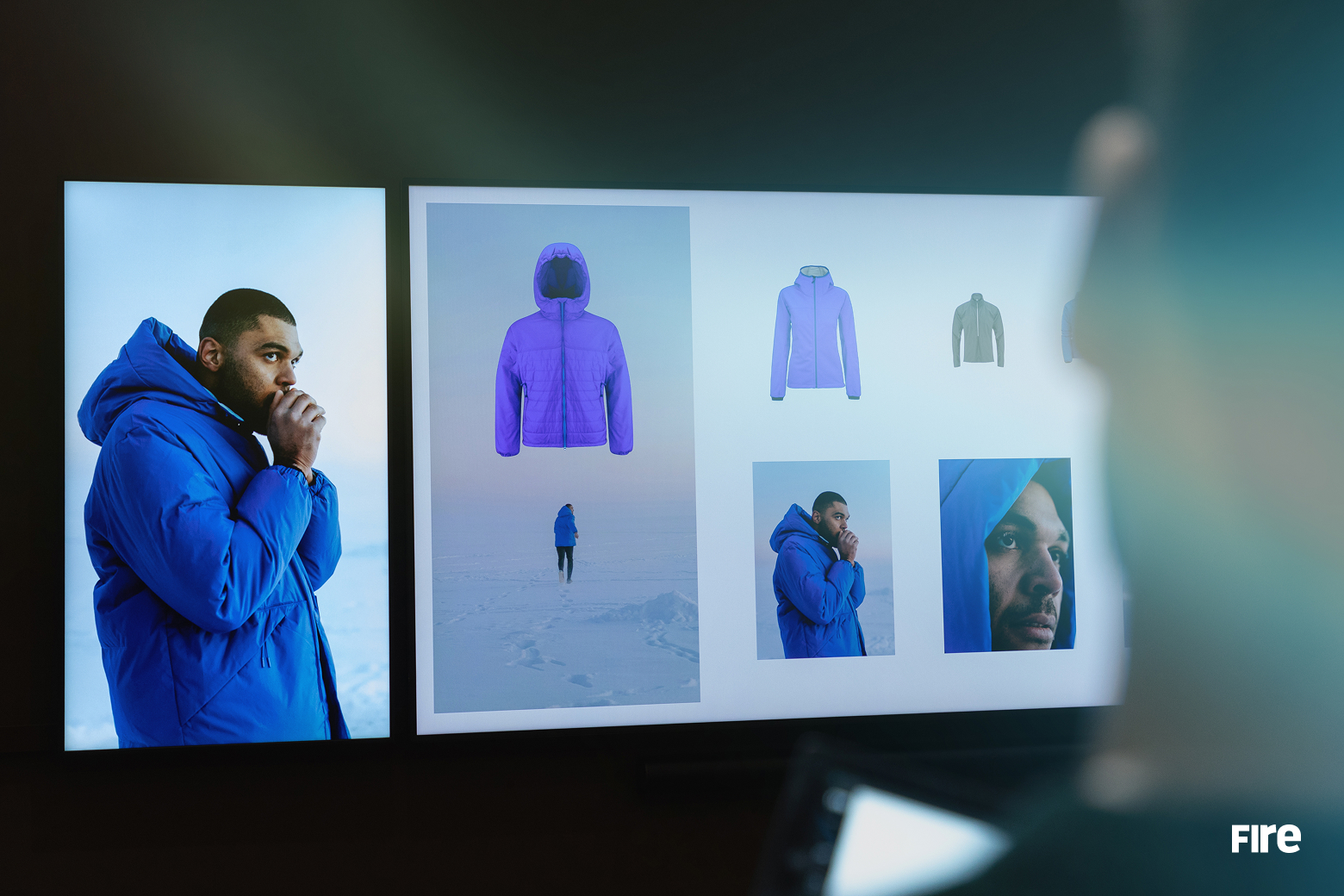 Fashion AI Platform — FIRE Digital