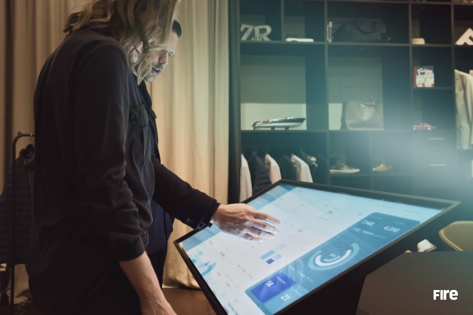 Fashion AI Platform — FIRE Digital