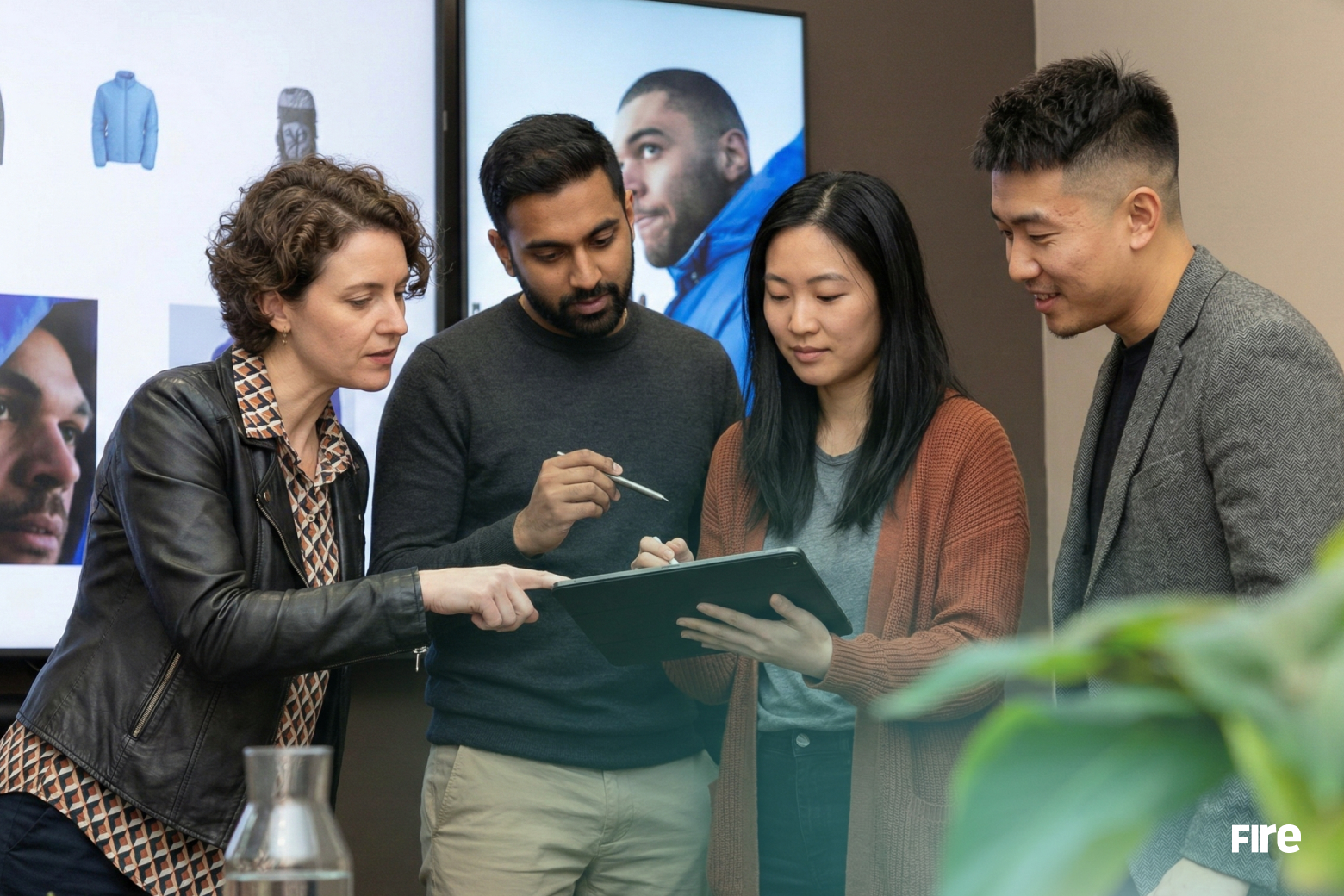 Fashion AI Platform — FIRE Digital