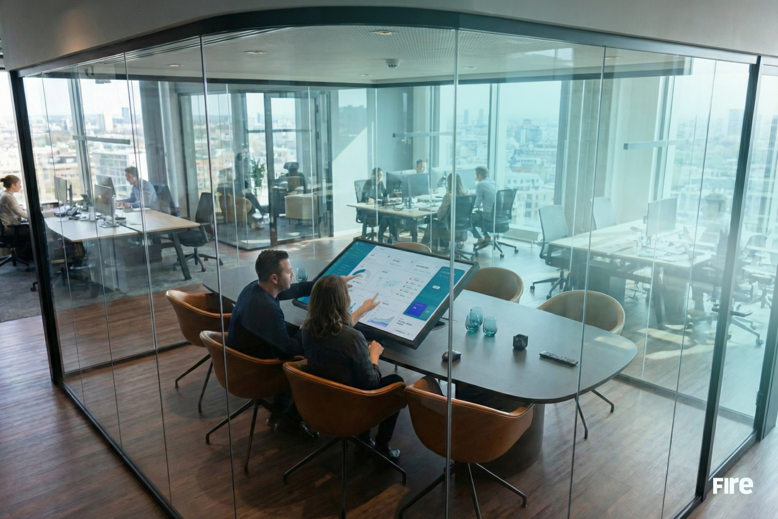 Fashion AI Platform — FIRE Digital