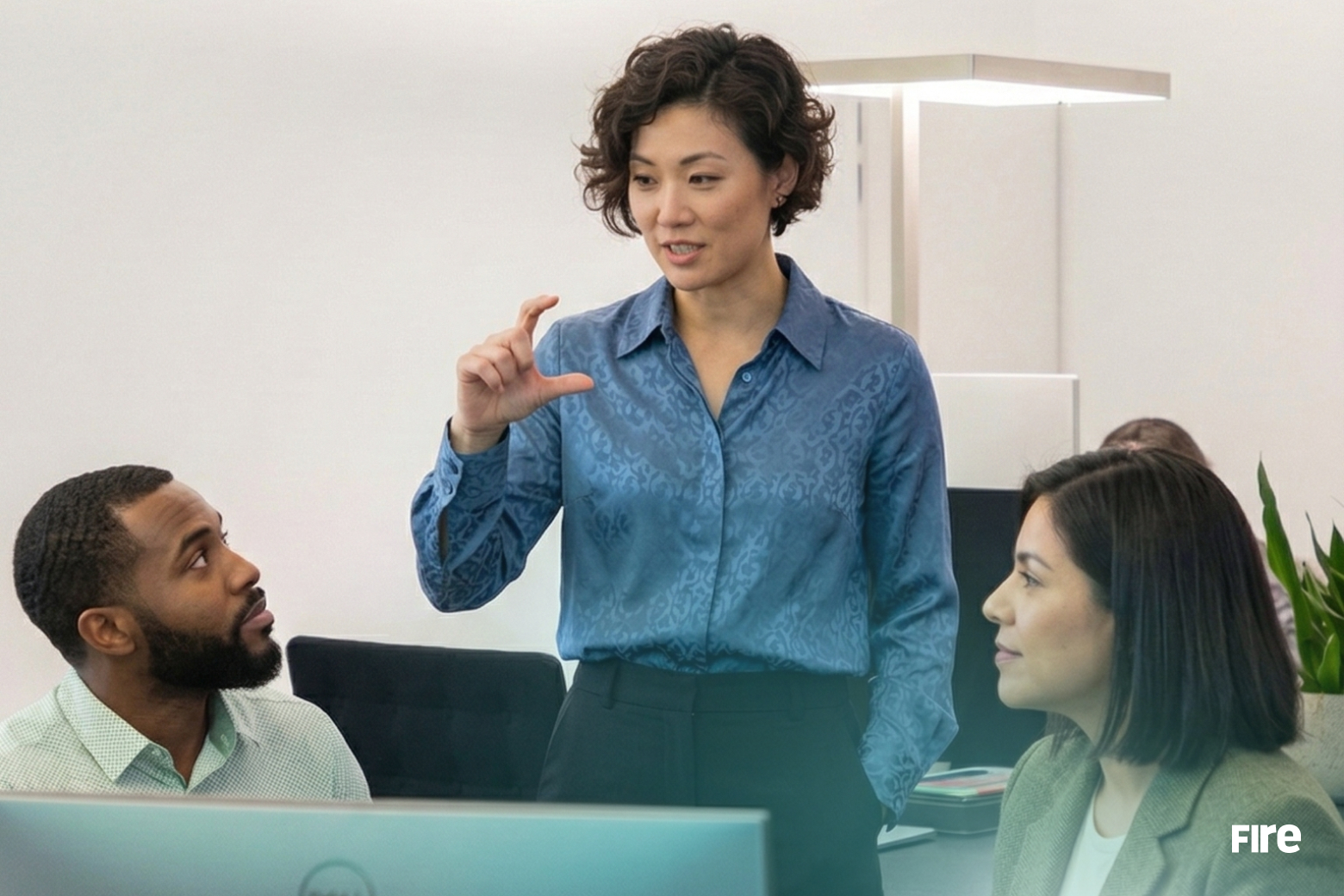 Fashion AI Platform — FIRE Digital